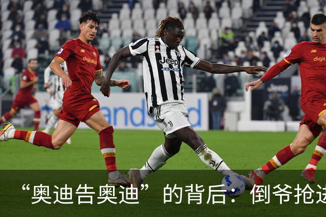 “奥迪告奥迪”的背后：倒爷抢进德国，谣言留在中国
