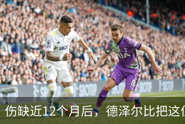 伤缺近12个月后，德泽尔比把这位26岁中场称为“新援”