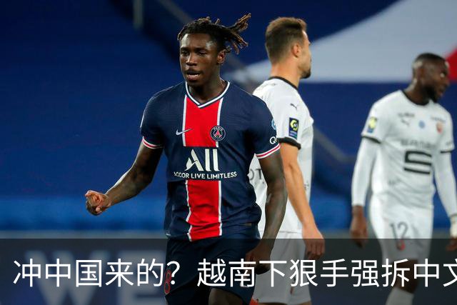冲中国来的？越南下狠手强拆中文广告牌！越南此举，拦不住中崛起