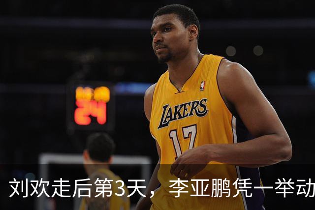 刘欢走后第3天，李亚鹏凭一举动口碑暴增：原来他俩是同一类人