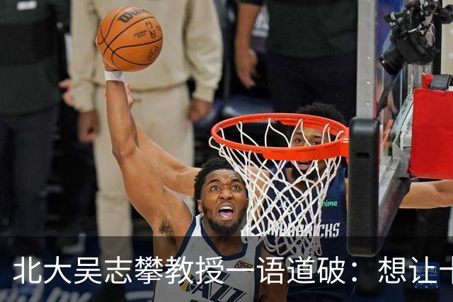 北大吴志攀教授一语道破：想让十几亿人守法，先要政府带头守法