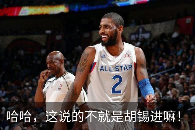 哈哈，这说的不就是胡锡进嘛！