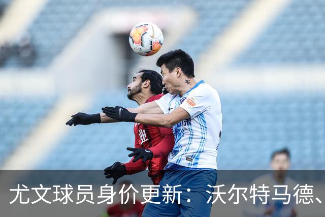 尤文球员身价更新：沃尔特马德、维卡里奥等五人下降，穆阿尼上涨