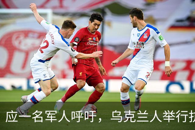 应一名军人呼吁，乌克兰人举行抗议活动，要求与俄达成和平协议