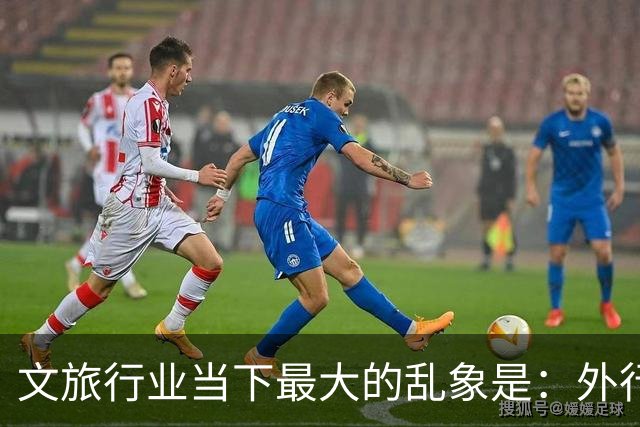 文旅行业当下最大的乱象是：外行忽悠外行！