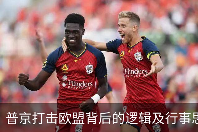 普京打击欧盟背后的逻辑及行事思路：放弃乌克兰，这是我的领土