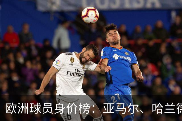 欧洲球员身价榜：亚马尔、哈兰德均2.2亿欧，姆巴佩2亿欧第三