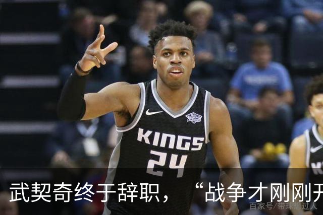 武契奇终于辞职，“战争才刚刚开始”？