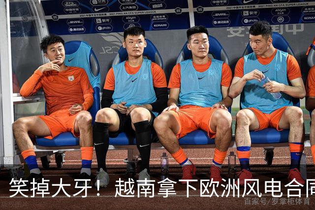 笑掉大牙！越南拿下欧洲风电合同，但自己不会造，转头跑中国进货