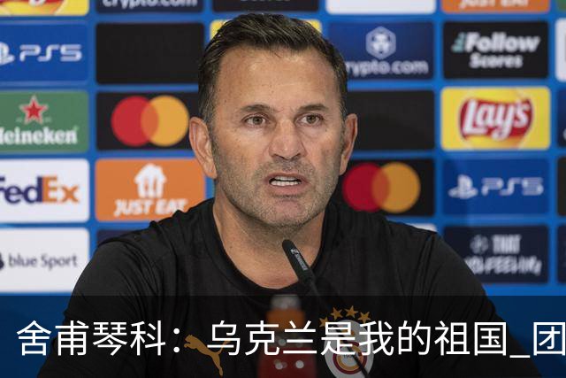 舍甫琴科：乌克兰是我的祖国 团结起来我们能胜利