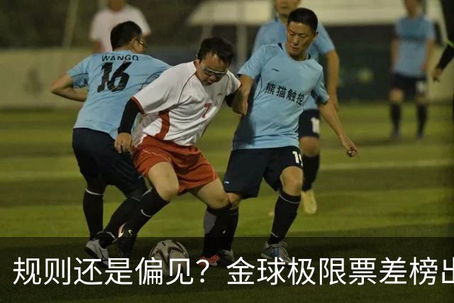 规则还是偏见？金球极限票差榜出炉 罗纳尔多与范戴克太冤？