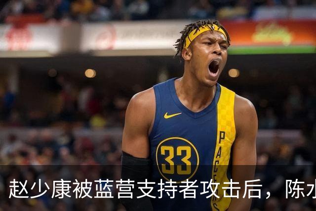 赵少康被蓝营支持者攻击后，陈水扁发声，沈伯洋向中间选民出手了