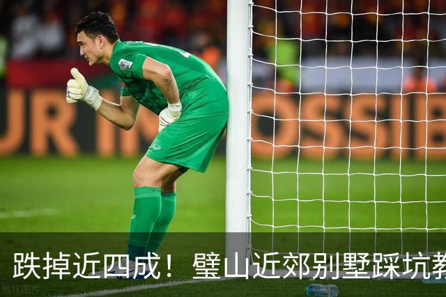 跌掉近四成！璧山近郊别墅踩坑教训，度假梦不等于投资梦