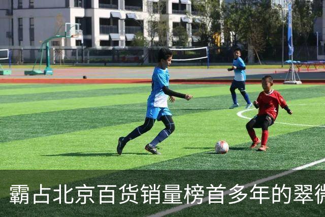 霸占北京百货销量榜首多年的翠微商场，改造升级后为何彻底冷清