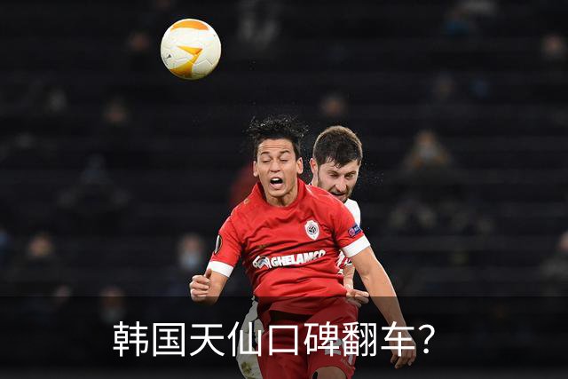 韩国天仙口碑翻车？
