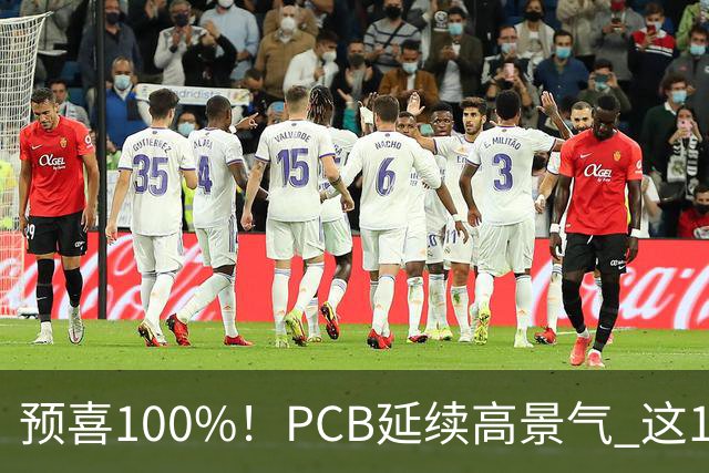 预喜100%！PCB延续高景气 这10大龙头第三季业绩环比暴增翻倍