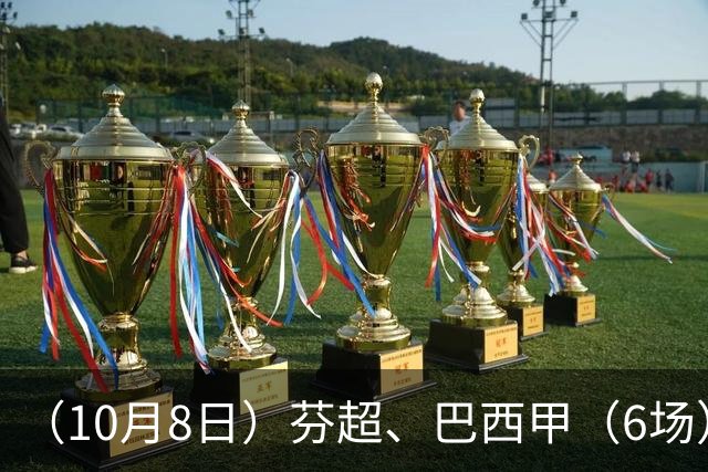（10月8日）芬超、巴西甲（6场）方向推荐！仅供参考！