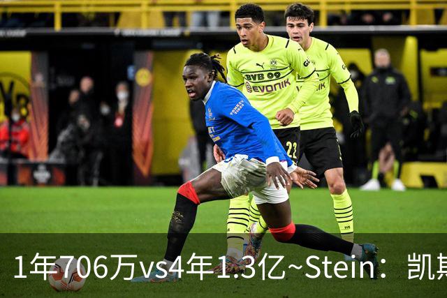 1年706万vs4年1.3亿~Stein：凯斯勒曾告知爵士若留队会签资质报价